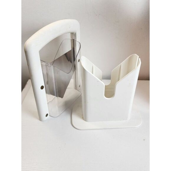 Bagel Biter, Vintage Kitchen Tool with Original Box - Picture 4 of 7